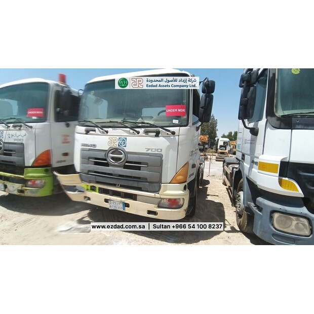 2009 Hino 2046 SERIES 700-48751470