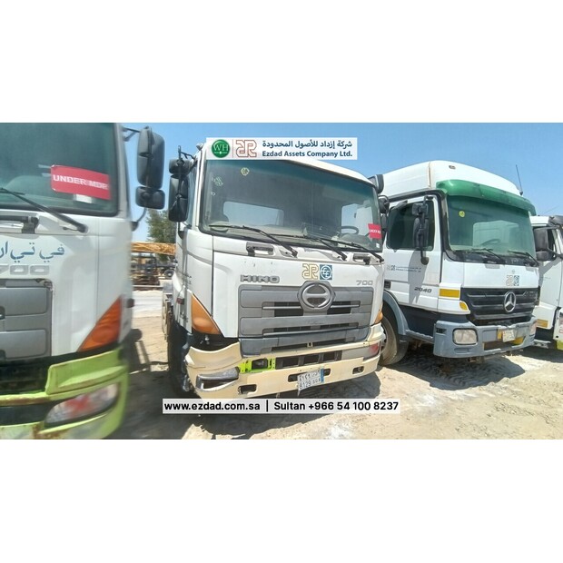 2009 Hino 2046 SERIES 700-48751472