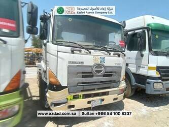 صورة ل شاحنات 2009 هينو 2046 SERIES 700