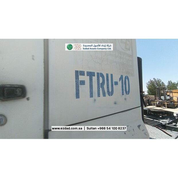 2009 Hino 2046 SERIES 700-48751478