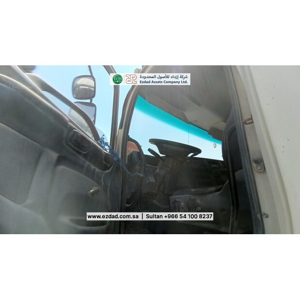 2009 Hino 2046 SERIES 700-48751494