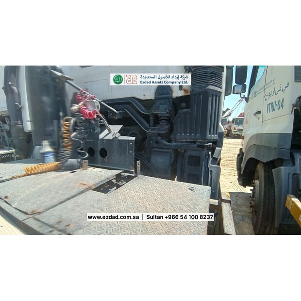 2009 Hino 2046 SERIES 700-48751497