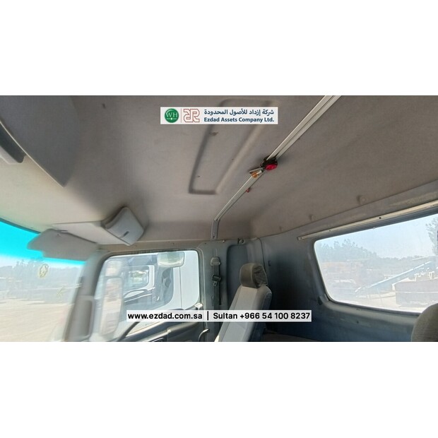 2009 Hino 2046 SERIES 700-48751498