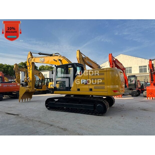 2025 Caterpillar 320GC-48751757