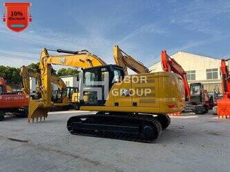 Image for TRACKED EXCAVATORS 2025 Caterpillar 320GC