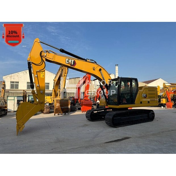 2025 Caterpillar 320GC-48751852