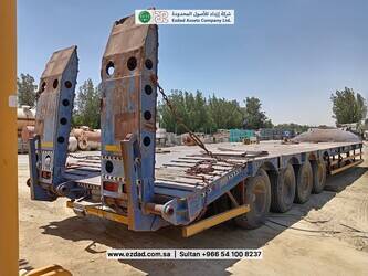 Image for FLATBED TRAILERS Arab Metal 09-1614 M1