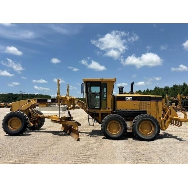 2006 Caterpillar 12H-48751904