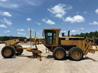 Image for MOTOR GRADERS 2006 Caterpillar 12H