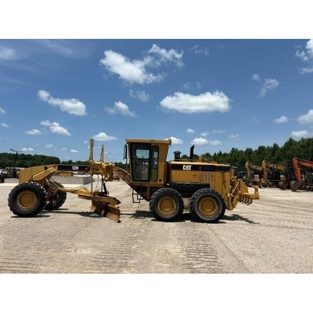 2006 Caterpillar 12H-48751910