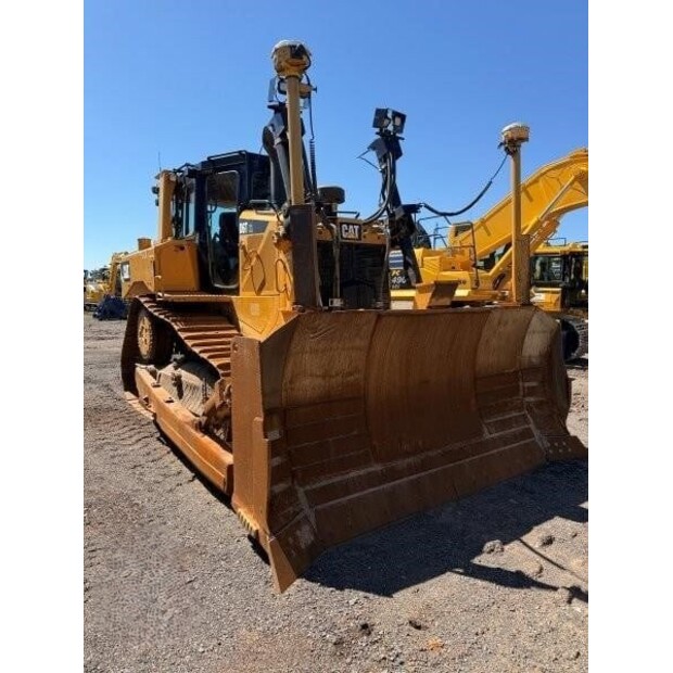 2015 كاتربيلر D6T XL-48751914