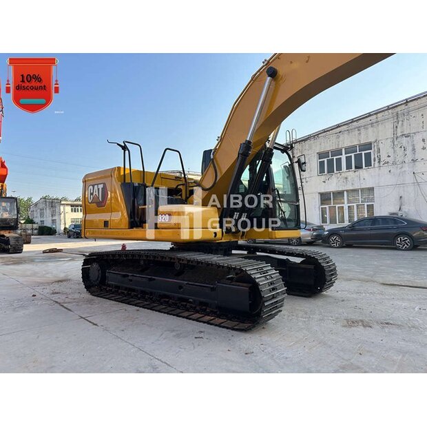 2025 Caterpillar 320GC-48751955