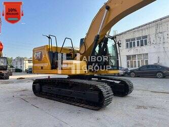 Image for TRACKED EXCAVATORS 2025 Caterpillar 320GC