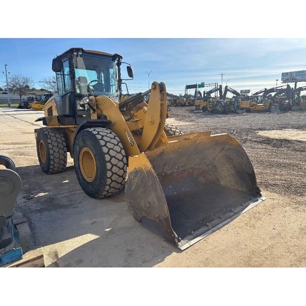 2014 Caterpillar 924K-48751958