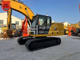 Image for TRACKED EXCAVATORS 2025 Caterpillar 320GC