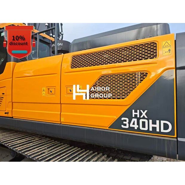 2026 Hyundai HX340HD-48752449