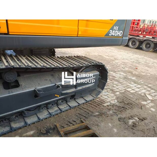 2026 Hyundai HX340HD-48752470