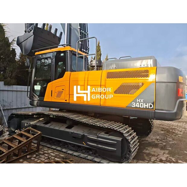 2026 Hyundai HX340HD-48752473