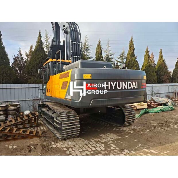 2026 Hyundai HX340HD-48752512
