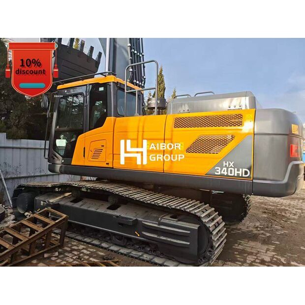 2026 Hyundai HX340HD-48752513