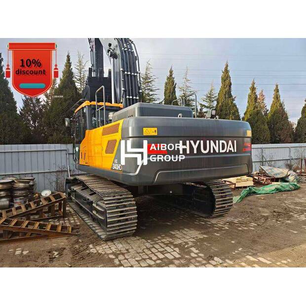 2026 Hyundai HX340HD-48752514