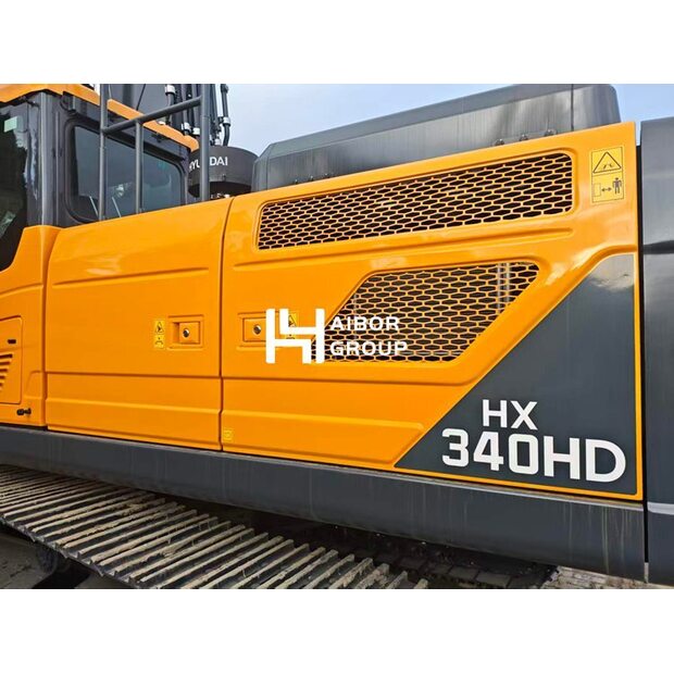 2026 Hyundai HX340HD-48752525