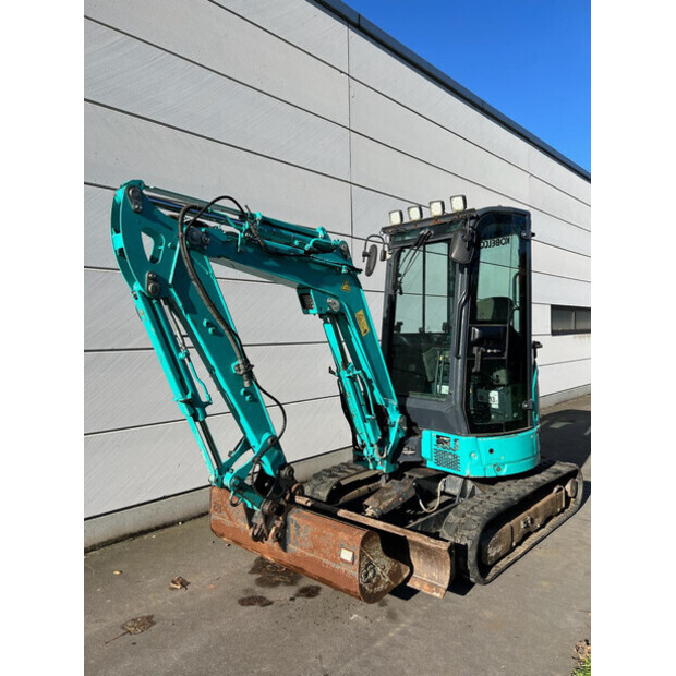2017 كوبيلكو SK225R-6-48754185
