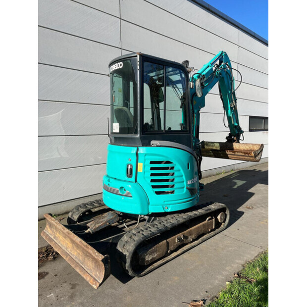2017 كوبيلكو SK225R-6-48754186