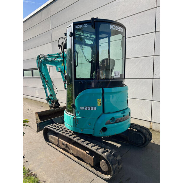 2017 كوبيلكو SK225R-6-48754188
