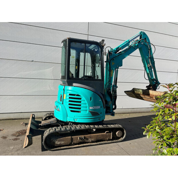 2017 كوبيلكو SK225R-6-48754190