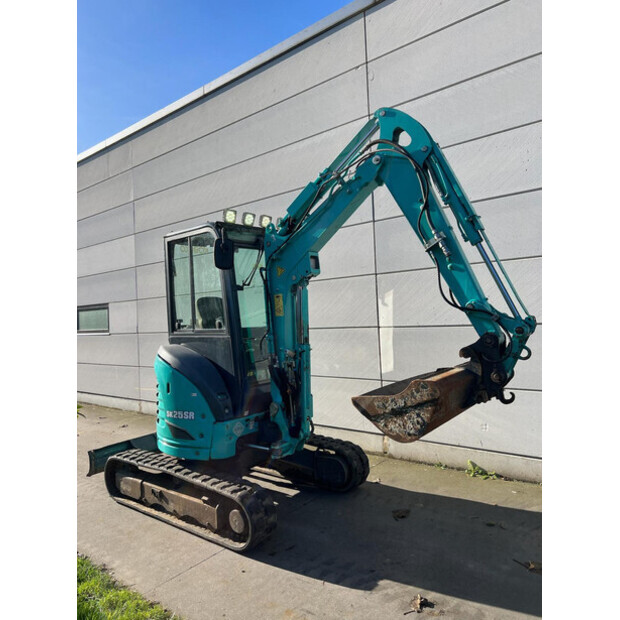 2017 كوبيلكو SK225R-6-48754192
