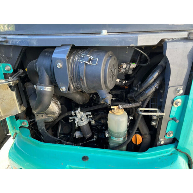 2017 كوبيلكو SK225R-6-48754198
