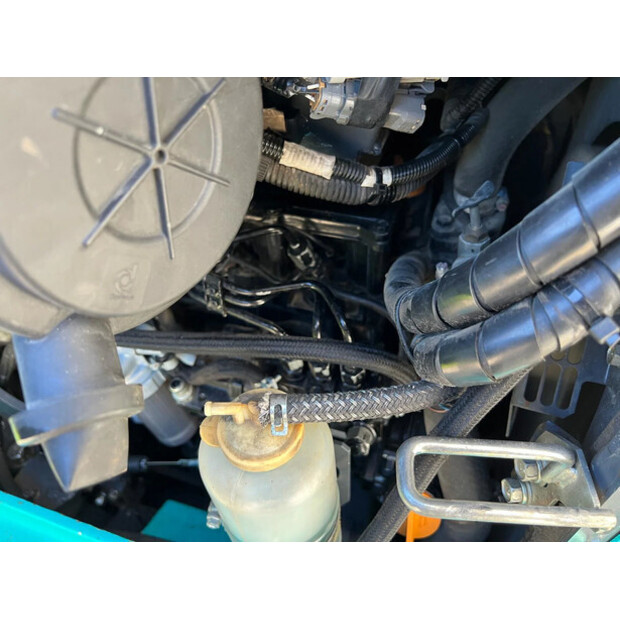 2017 كوبيلكو SK225R-6-48754200