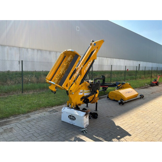 2024 ORSI River Compact Plus 580-48754219
