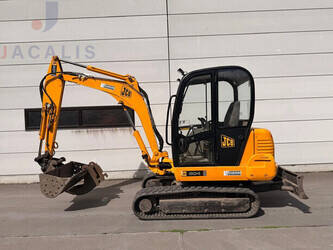 Image de 2005 JCB 804 À vendre à Belgique