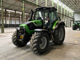 صورة ل تراكتورات زراعية 2013 فاهر-دويتس Agrotron TT420