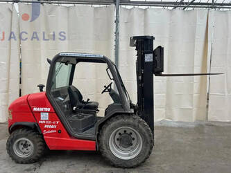 Image de 2008 Manitou MH25-4T