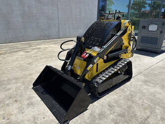 Image for WHEEL LOADERS 2026 Delano T360