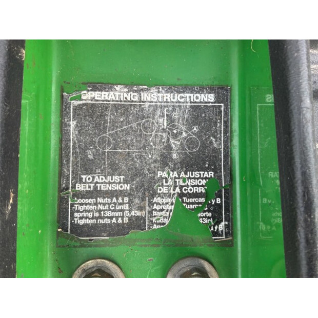 2004 JOHN DEERE 1505-48754700