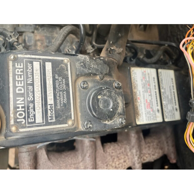2004 JOHN DEERE 1505-48754726