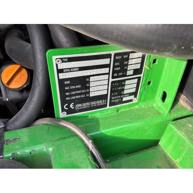 2004 JOHN DEERE 1505-48754727