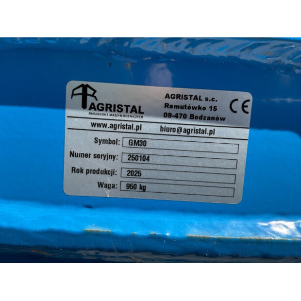 2025 AGRISTAL GM30-48754767