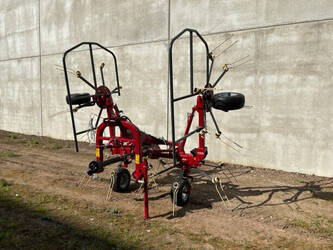 Image for HARVESTERS 2021 Sitrex RT/5200HP