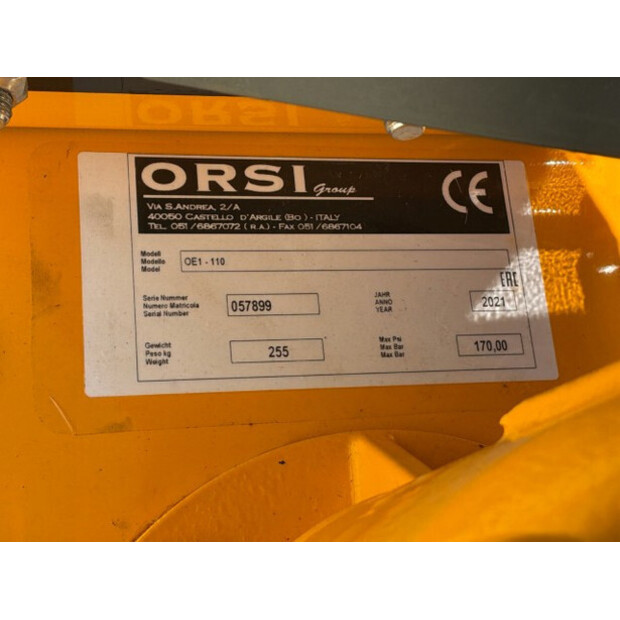 2021 ORSI OE1-110-48754816