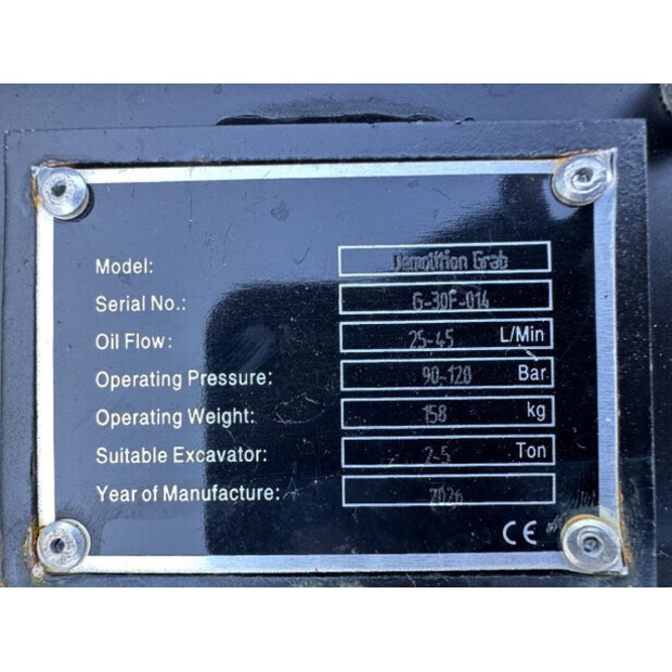 2026 G-Force G-30 F-48754832