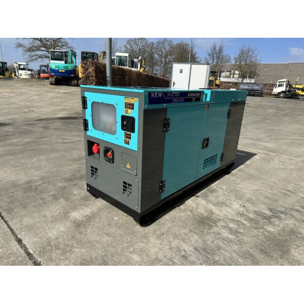 2025 Kawakenki KK-III-SSS-48754884