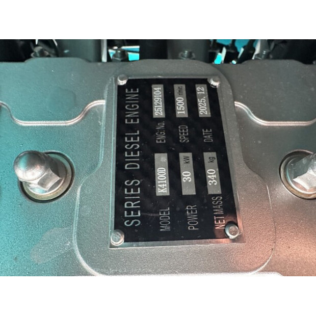 2025 Kawakenki KK-III-SSS-48754885