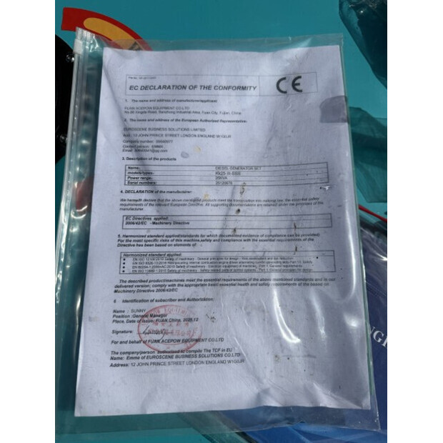 2025 Kawakenki KK-III-SSS-48754893