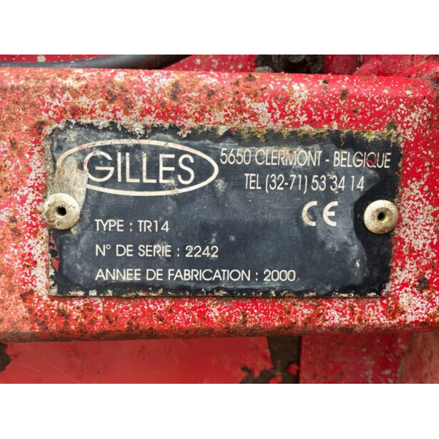 2000 Gilles TR14-48754924
