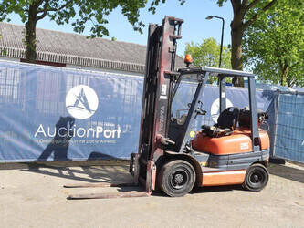 Image for LIFTS Toyota 25